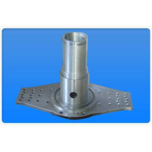 High quality zamak die casting mechanical parts